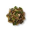 Mangold gebraten ohne Fett (Pfanne)