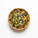 Mangoldtarte (Mürbeteig)