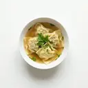 Maultaschen Schwäbische Art (mit Hackfleisch) gegart