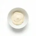 Mayonnaise, gestreckt mit saurer Sahne