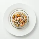 Meeresfrüchte-Cocktail mit Essigmarinade