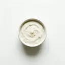 Meerrettichsauce vegan, mit Sojadrink