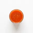 Mehrfruchtsaft angereichert mit Vitaminen und Mineralstoffen