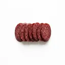 Mettwurst luftgetrocknet, energiereduziert