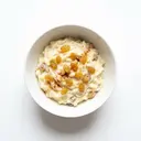 Milchnudeln (Teigwaren eifrei) mit Rosinen