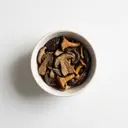 Mischpilze getrocknet, gekocht