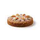 Möhren-Nusstorte/Rüblitorte (Biskuit)