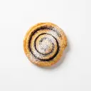 Mohnschnecken (Blätterteig)