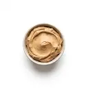 Mokkabuttercreme gestreckt, für Gebäck/Torten