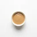 Mokkaflammeri mit Likör, für Gebäck/Torten