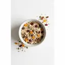 Müslimischung mit Trockenfrüchten, ungesüßt