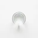 Natürliches Mineralwasser mit geringem Mineraliengehalt