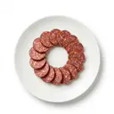 Norddeutsche Kochmettwurst