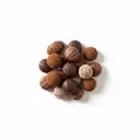 Nuss-Pralinen (alkoholhaltig)