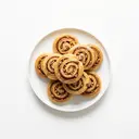 Nuss-Schnecken (Hefeteig)