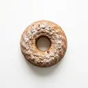 Nusskuchen (Sandmasse)