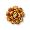 Ofenkartoffeln mit Zwiebeln