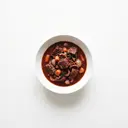 Pferd Fleisch, geschmort ohne Fett