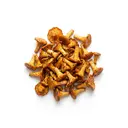 Pfifferling gebacken