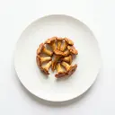 Pfifferling gebraten ohne Fett (Pfanne)