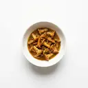 Pfifferling gedünstet