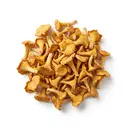 Pfifferling getrocknet