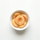 Pfirsichkompott ungesüßt