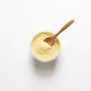 Pflanzliches Streichfett mit > 41 % und < 60 % Fett, angereichert mit Vitaminen