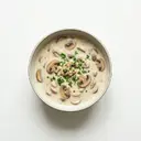 Pilzsauce von Bechamelsauce