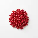 Preiselbeere gezuckert, Konserve, abgetropft