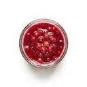 Preiselbeere gezuckert (mit Pektin) Konserve