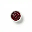 Preiselbeersauce mit Rotwein