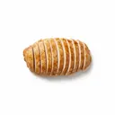 Pute Brust, ohne Haut, gebraten ohne Fett (Ofen)