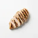 Pute Brust, ohne Haut, gegrillt