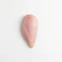 Pute Brust, ohne Haut, roh