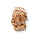 Pute Brust, ohne Haut, tiefgefroren, gebraten ohne Fett (Pfanne)