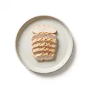 Pute Brust, ohne Haut, tiefgefroren, gegrillt