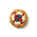 Quark-Frucht-Vollkornplunder