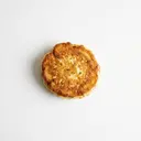 Quarkpfannkuchen ungesüßt, gebraten