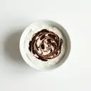 Quarkspeise einfach, mit Schokolade