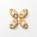 Quarktaschen (Quark-Öl-Teig)