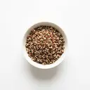 Quinoa tricolore, gekocht