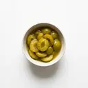 Reineclaude gedünstet