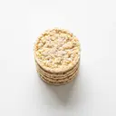 Reiswaffeln gesalzen