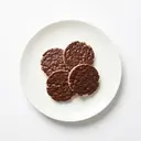 Reiswaffeln schokoliert