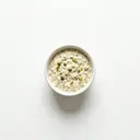 Remouladensauce, gestreckt mit saurer Sahne