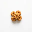 Rheinische Mutzen (Nudelteig) frittiert