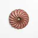 Rind Brustkern/Mittelbrust, Rohpökelware, geräuchert