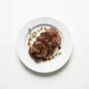 Rind Bug/Schulter, geschmort ohne Fett