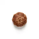 Rind Frikadelle, gebraten ohne Fett (Ofen)